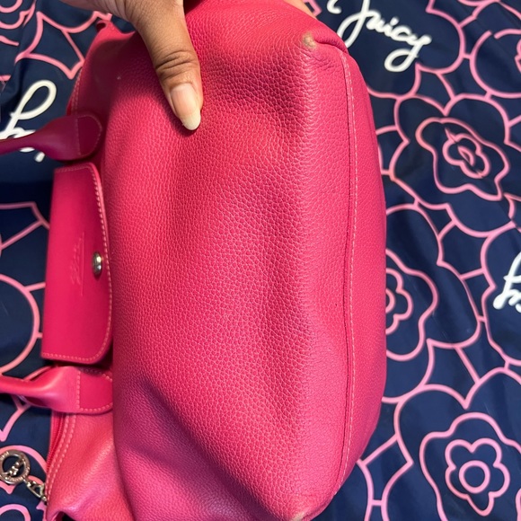 Longchamp Handbag Leather - Picture 13 of 16